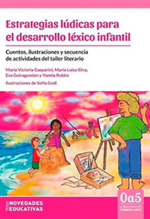 Estrategias Lúdicas para el desarrollo léxico infantil